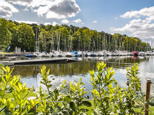 Stadtmühlenbucht Tag der offenen Tür 12.05.2019