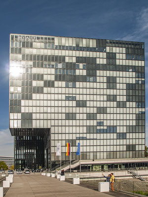 Medienhafen Düsseldorf