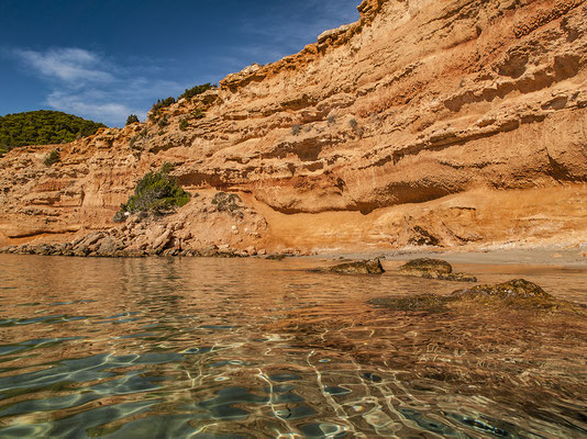 Ibiza Küste