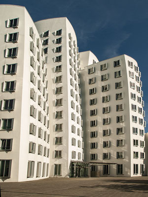 Medienhafen Düsseldorf