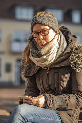 Stadtbummel- Kleine Pause