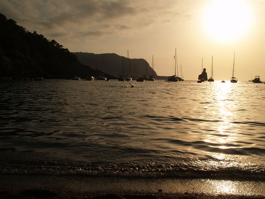 Ibiza Cala Benirras 