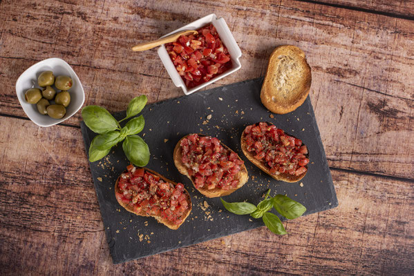 Bruschetta