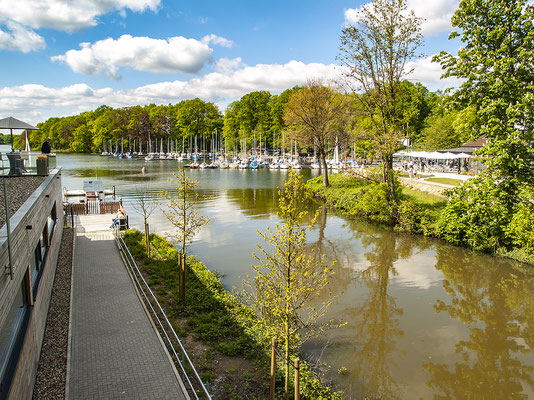 Stadtmühlenbucht Tag der offenen Tür 12.05.2019