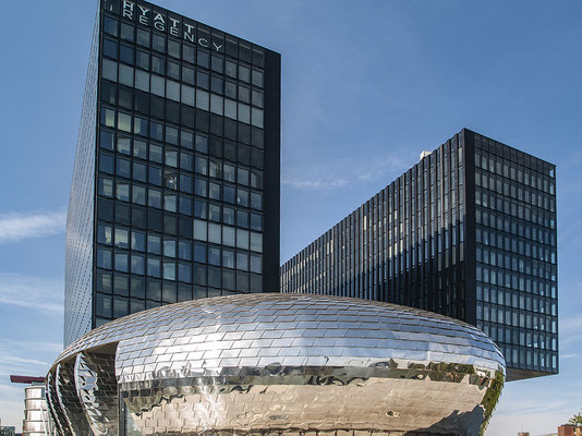 Medienhafen Düsseldorf