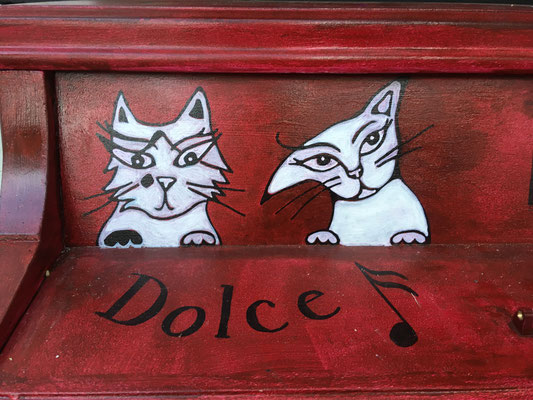 Dolce means sweet, cause just look at them!