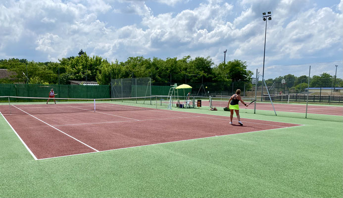 Courts de Castres