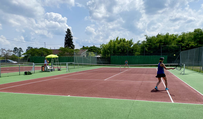 Courts de Castres