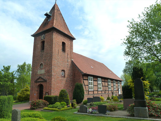 St. Johannes Kirche in Schwanewede