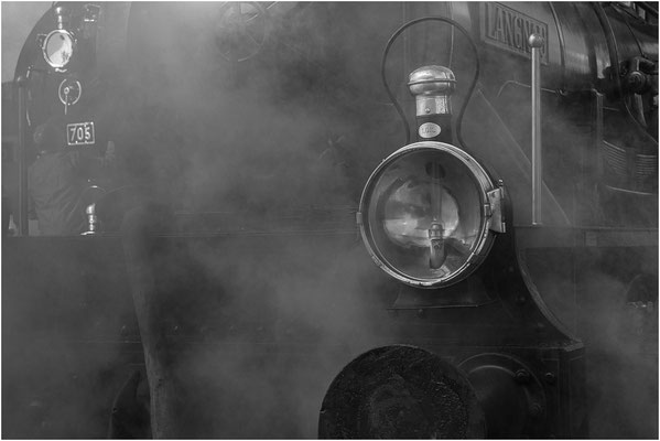 Dampftage Huttwil 04./05. Oktober 2025