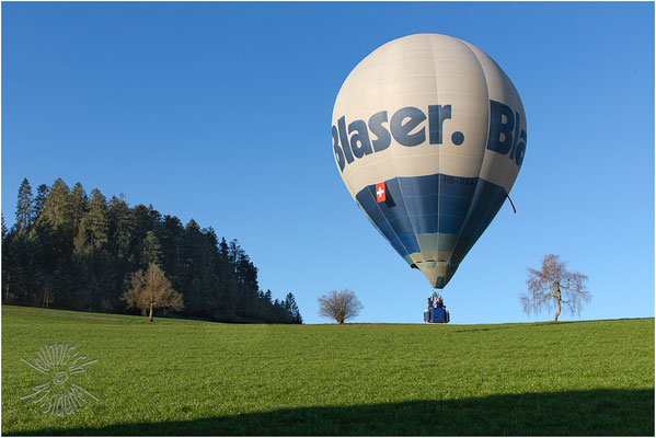 Emmentaler Ballontage, 12. April 2025