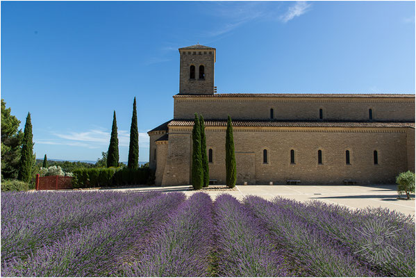 Abbaye Sainte-Madeleine