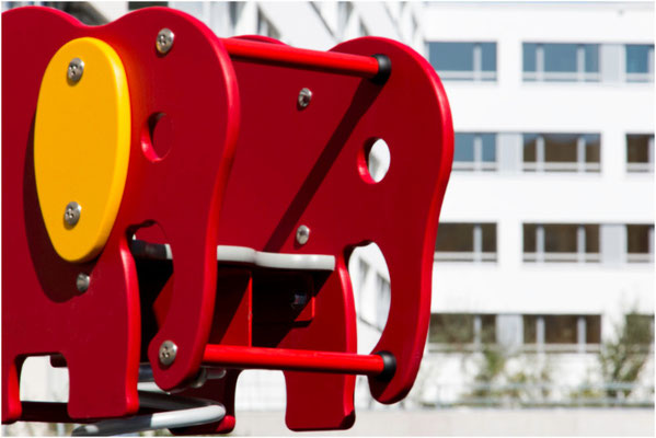 Olten SüdWest Kinderspielplatz