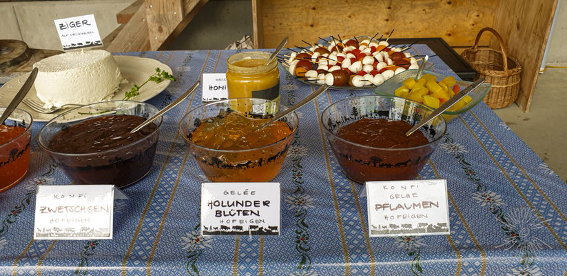 1. Augustbrunch 2024 Weid-Hof Zurbrügg Fahrni