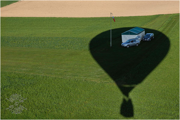 Emmentaler Ballontage, 12. April 2025