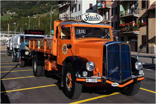 Gusto-Berna 4UL/T1 in Airolo