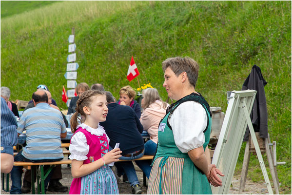 1. Augustbrunch 2025 Weid-Hof Zurbrügg Fahrni