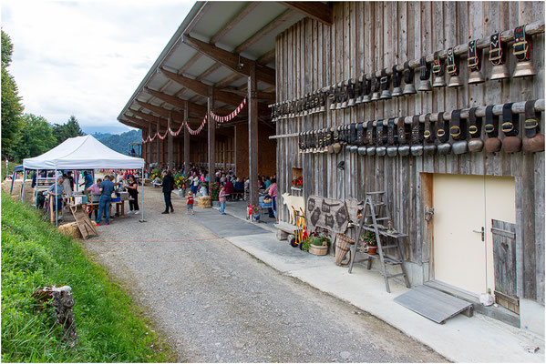 1. Augustbrunch 2025 Weid-Hof Zurbrügg Fahrni