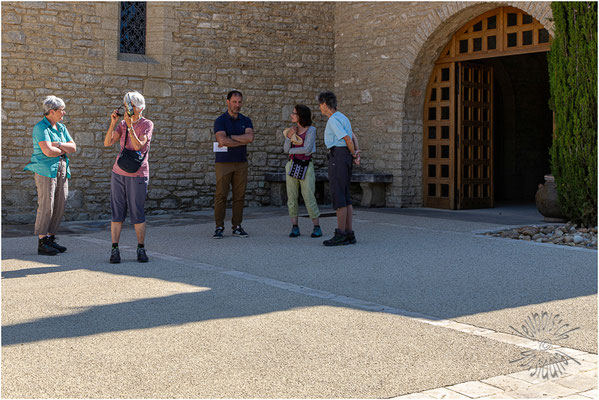 Abbaye Sainte-Madeleine