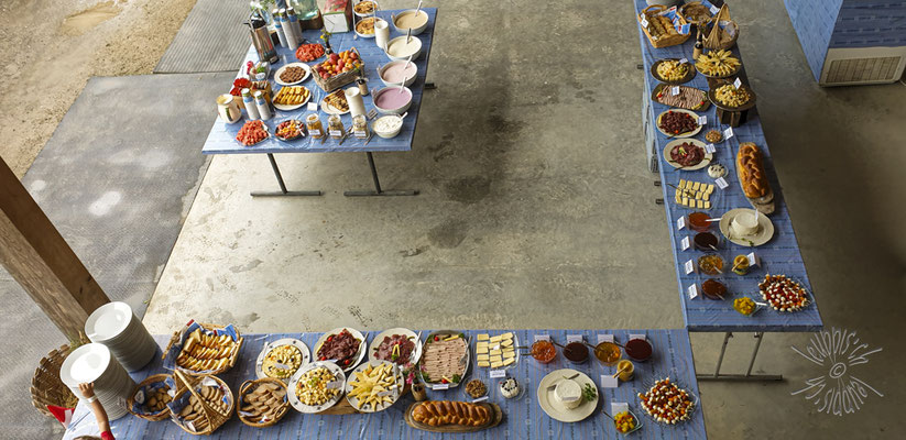 1. Augustbrunch 2024 Weid-Hof Zurbrügg Fahrni