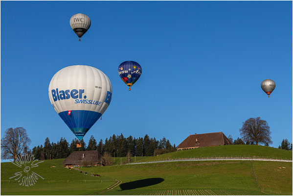 Emmentaler Ballontage 2025