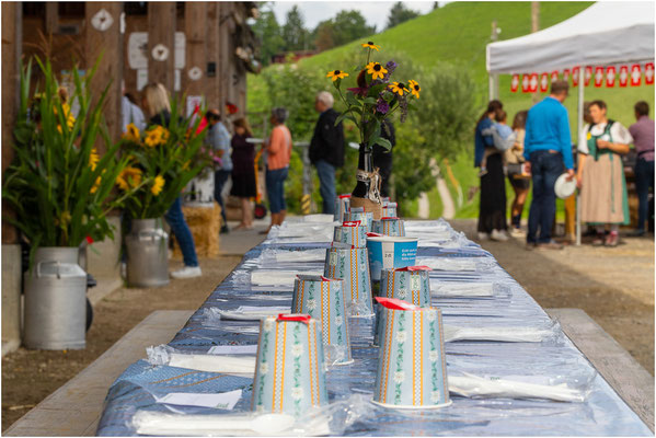 1. Augustbrunch 2025 Weid-Hof Zurbrügg Fahrni
