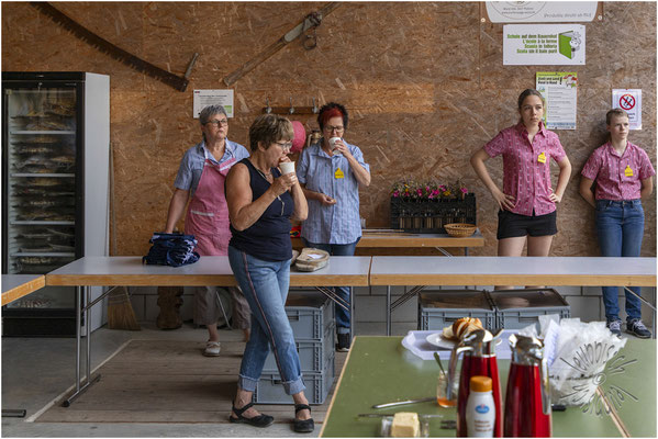 1. Augustbrunch 2024 Weid-Hof Zurbrügg Fahrni