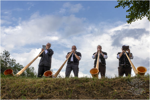 1. Augustbrunch 2024 Weid-Hof Zurbrügg Fahrni