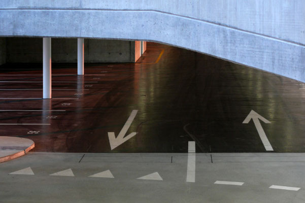 Parkhaus Gais, Aarau