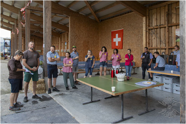 1. Augustbrunch 2024 Weid-Hof Zurbrügg Fahrni