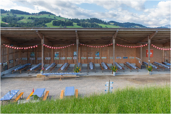1. Augustbrunch 2025 Weid-Hof Zurbrügg Fahrni