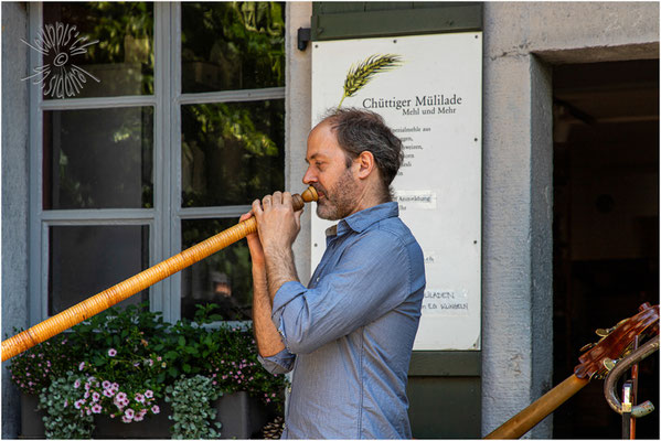Konzert SULP alte Mühle, Küttigen