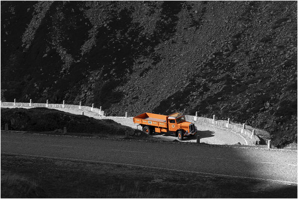 Gusto-Berna 4UL / T1 in der Tremola