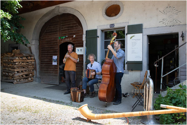Konzert SULP alte Mühle, Küttigen