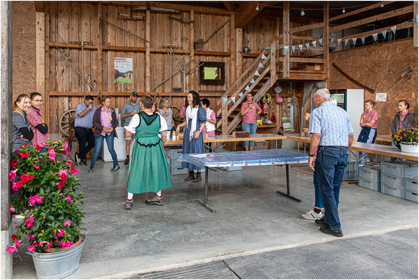 1. Augustbrunch 2025 Weid-Hof Zurbrügg Fahrni
