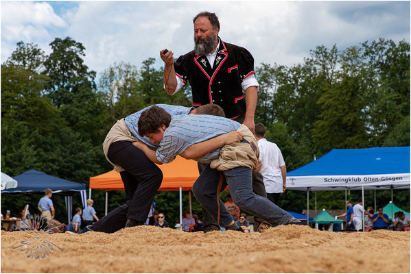 Schwingfest Munimatt Obergösgen 7. Juli 2019