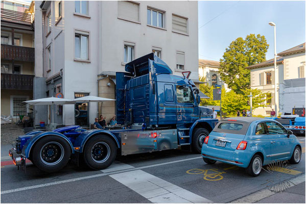 5. Aarg. Abendausfahrt 12. August 2022