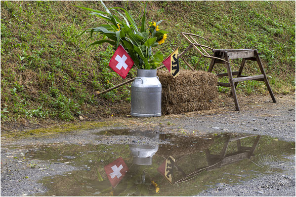 1. Augustbrunch 2024 Weid-Hof Zurbrügg Fahrni