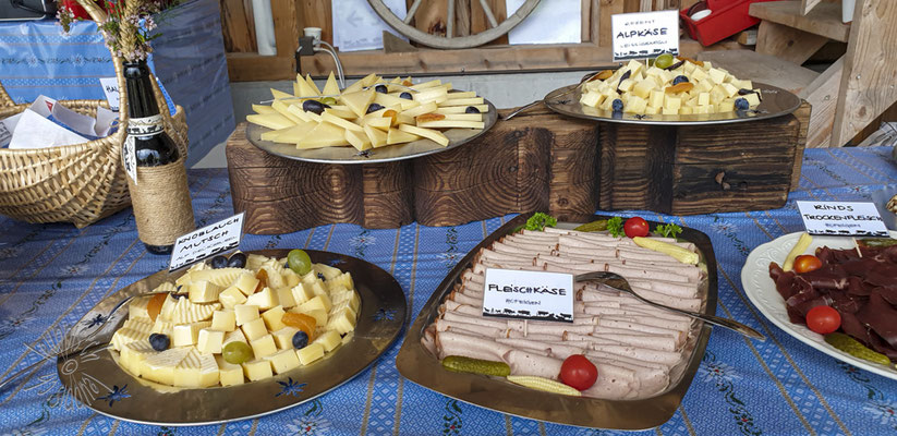 1. Augustbrunch 2024 Weid-Hof Zurbrügg Fahrni