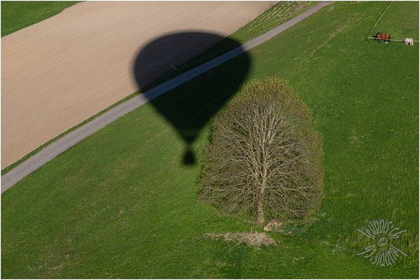 Emmentaler Ballontage, 12. April 2025