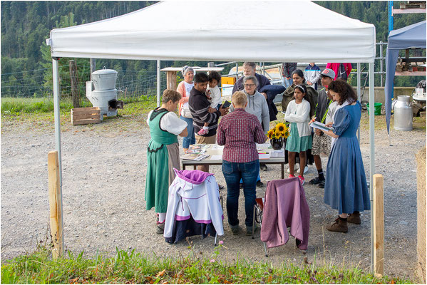 1. Augustbrunch 2025 Weid-Hof Zurbrügg Fahrni