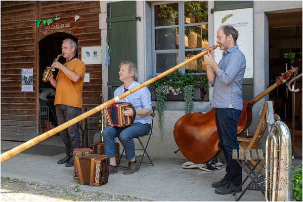 Konzert SULP alte Mühle, Küttigen