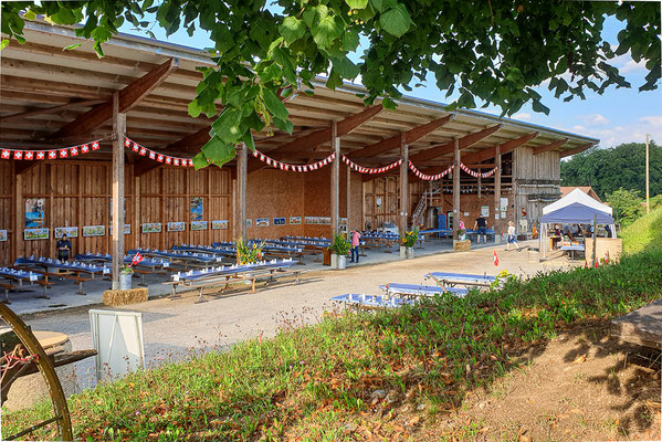 1. Augustbrunch 2025 Weid-Hof Zurbrügg Fahrni