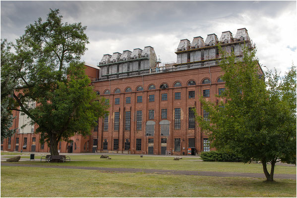 Energiefabrik Knappenrode