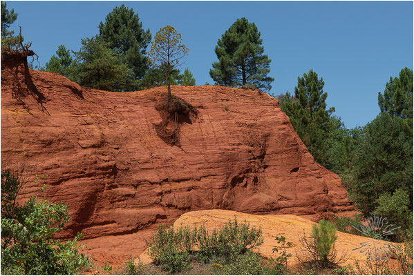 Colorado provençal de Rustrel