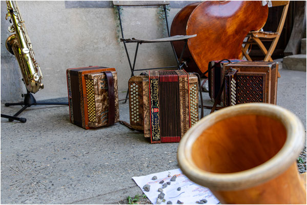 Konzert SULP alte Mühle, Küttigen