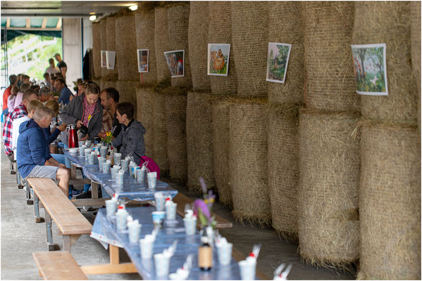 1. Augustbrunch 2025 Weid-Hof Zurbrügg Fahrni