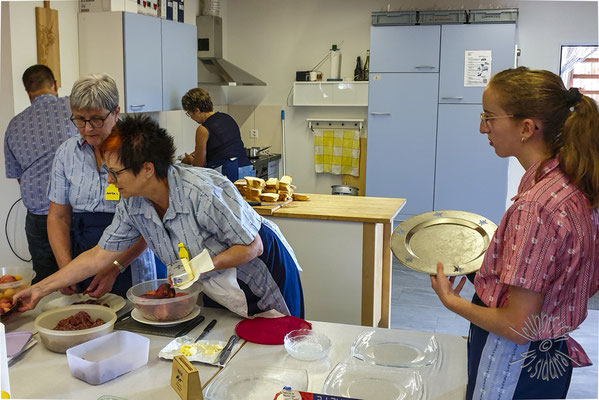 1. Augustbrunch 2024 Weid-Hof Zurbrügg Fahrni