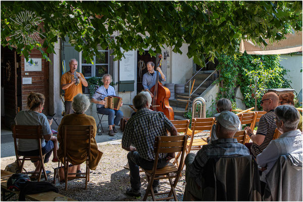 Konzert SULP alte Mühle, Küttigen