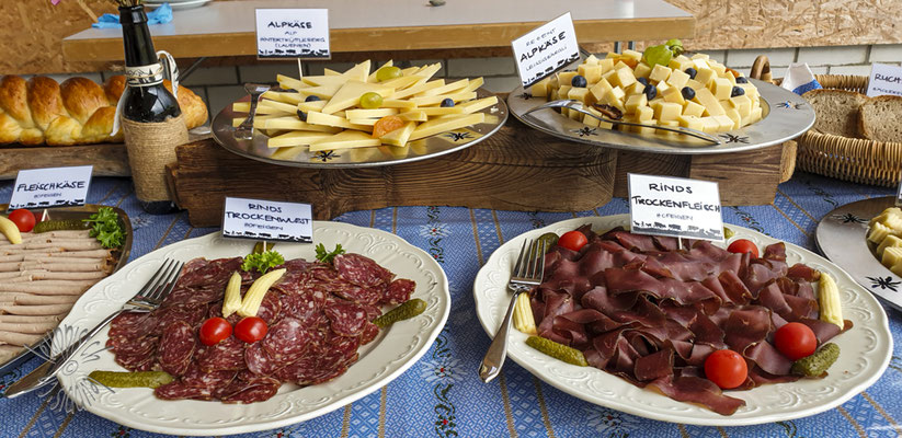 1. Augustbrunch 2024 Weid-Hof Zurbrügg Fahrni